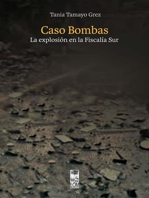 cover image of Caso Bombas